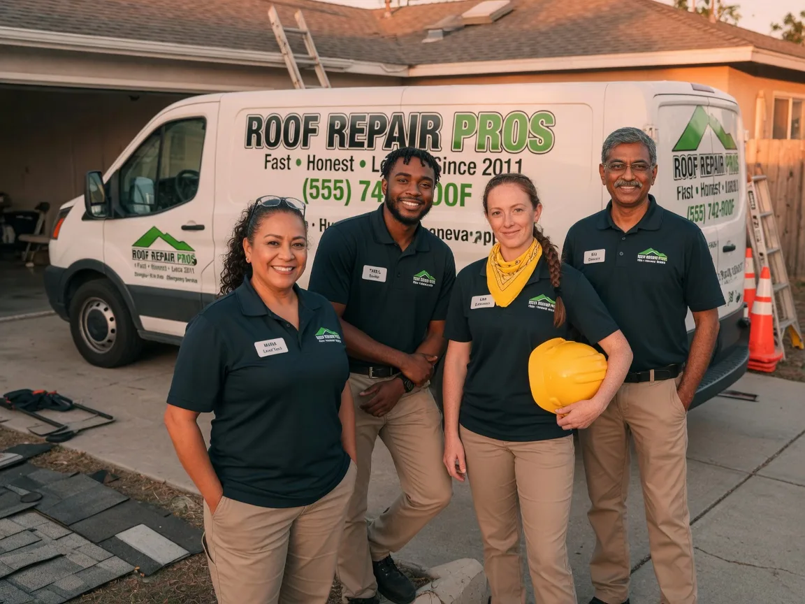 Roof Repair company in Nichols, WI